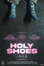 Holy Shoes (2024) afişi