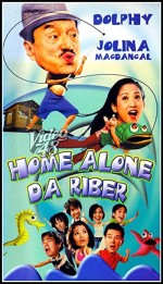 Home Alone Da Riber (2002) afişi