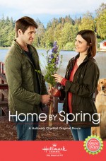 Home by Spring (2018) afişi