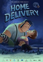 Home delivery: Servicio a domicilio (2005) afişi