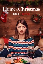 Home for Christmas (2019) afişi