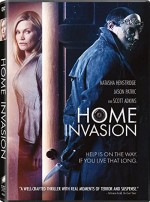 Home Invasion (2016) afişi