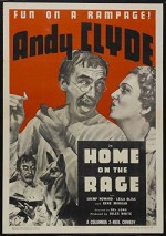 Home On The Rage (1938) afişi