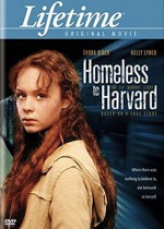 Homeless To Harvard: The Liz Murray Story (2003) afişi