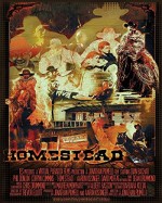 Homestead (2015) afişi