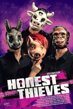 Honest Thieves (2019) afişi