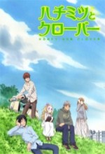 Honey and Clover (2005) afişi