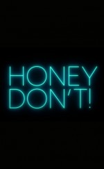 Honey Don't (2025) afişi