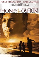 Honey For Oshun (2001) afişi