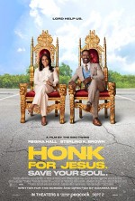 Honk for Jesus (2022) afişi