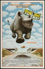Honky Tonk Freeway (1981) afişi