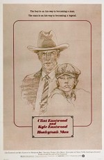 Honkytonk Man (1982) afişi