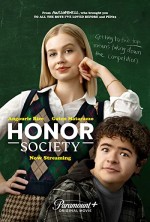 Honor Society (2022) afişi