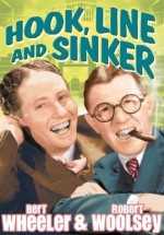 Hook, Line And Sinker (1930) afişi