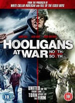 Hooligans at War: North vs. South (2015) afişi