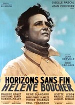 Horizons sans fin (1953) afişi