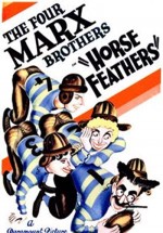 Horse Feathers (1932) afişi