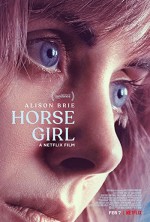 Horse Girl (2020) afişi