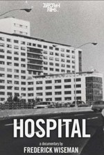 Hospital (1970) afişi