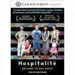 Hospitalite (2010) afişi