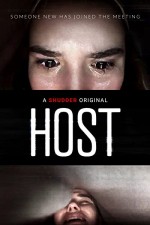 Host (2020) afişi
