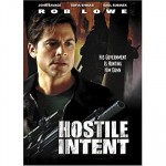 Hostile ıntent (1997) afişi