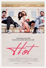 Hot (2016) afişi