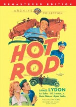 Hot Rod (1950) afişi