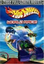 Hot Wheels Highway 35 World Race (2003) afişi