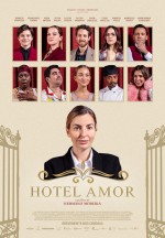 Hotel Amor (2025) afişi