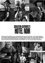 Hotel Noir (2012) afişi