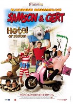 Hotel Op Stelten (2008) afişi