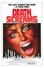 House Of Death (1982) afişi