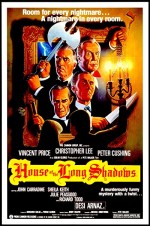 House Of The Long Shadows (1983) afişi