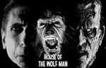 House Of The Wolf Man (2009) afişi