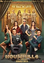 Housefull 4 (2019) afişi