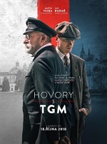 Hovory s TGM (2018) afişi