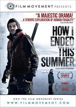 How I Ended This Summer (2010) afişi