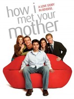 How I Met Your Mother (2005) afişi
