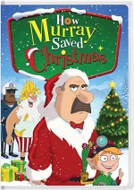 How Murray Saved Christmas (2014) afişi