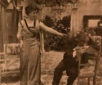 How She Won Him (1910) afişi