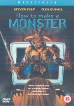 How To Make A Monster (2001) afişi