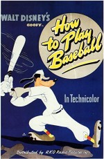 How To Play Baseball (1942) afişi