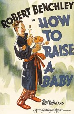 How To Raise A Baby (1938) afişi