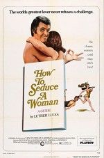How To Seduce A Woman (1974) afişi