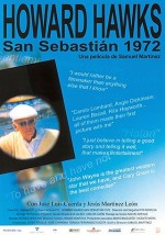 Howard Hawks San Sebastián, 1972 (2003) afişi