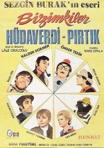 Hüdaverdi-Pırtık (1972) afişi