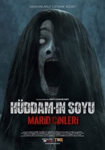 Hüddam'ın Soyu: Marid Cinleri (2022) afişi