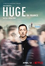 Huge In France (2019) afişi