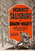 Hugon, The Mighty (1918) afişi